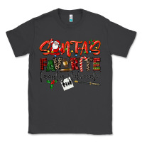 Smoke santa's favorite family advocate Classic Tee - LillyAllenDesigns