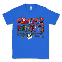 True Royal santa's favorite family advocate Classic Tee - LillyAllenDesigns