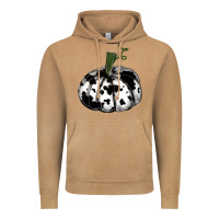 Vintage Camel watercolor cowhide halloween pumpkin Vintage Hoodie - RanaPortraitStore
