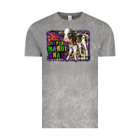 Cloud Rock Mardi Gras Calf Vintage Tee - LillyAllenDesigns