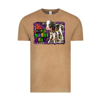 Vintage Camel Mardi Gras Calf Vintage Tee - LillyAllenDesigns