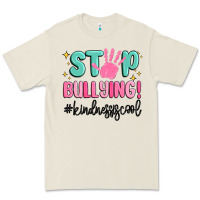 Bone stop bullying kindness is cool Premium Tee - MaliasSmallBusiness