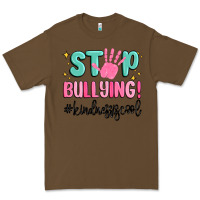 Cacao stop bullying kindness is cool Premium Tee - MaliasSmallBusiness