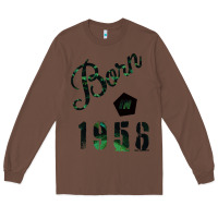 Chestnut Born In 1956 Long Sleeve Tee - Bettercallsaul