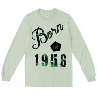 Matcha Born In 1956 Long Sleeve Tee - Bettercallsaul