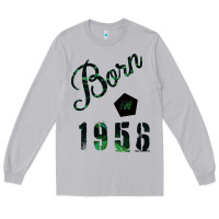 Moon Dust Born In 1956 Long Sleeve Tee - Bettercallsaul