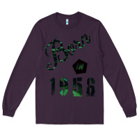Plum Born In 1956 Long Sleeve Tee - Bettercallsaul