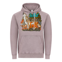 Vintage Zinc Wild About Fall Coyote Vintage Hoodie - LillyAllenDesigns