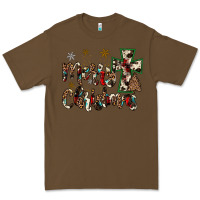 Cacao merry christmas Premium Tee - JahusDesignShop
