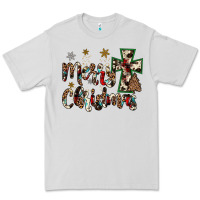 Dove Grey merry christmas Premium Tee - JahusDesignShop