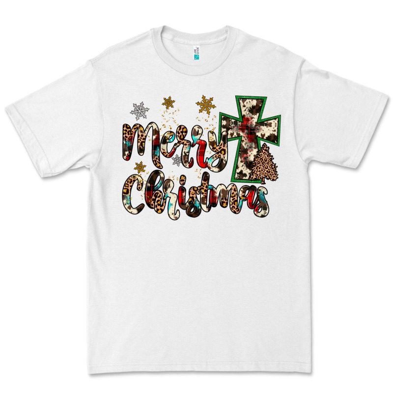 Merry Christmas Premium Tee by JahusDesignShop | Teevron