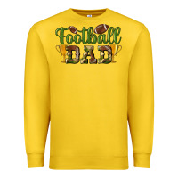 Lemon football dad Premium Sweatshirt - BundleAndBundleShop