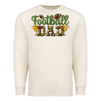 Sandshell football dad Premium Sweatshirt - BundleAndBundleShop