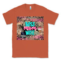 Copper boss mom wife Classic Tee - LillyAllenDesigns