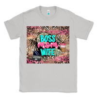 Moon Dust boss mom wife Classic Tee - LillyAllenDesigns
