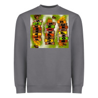 Storm flannels hayrides pumpkins bonfires fall Heavyweight Sweatshirt - TumblerDesignByShophia