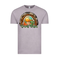 Vintage Zinc desert vibes rainbow Vintage Tee - JahusDesignShop