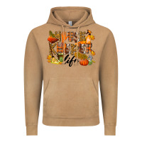 Vintage Camel Housekeeper life fall Vintage Hoodie - LillyAllenDesigns