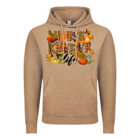 Vintage Coffee Housekeeper life fall Vintage Hoodie - LillyAllenDesigns