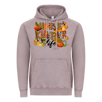 Vintage Zinc Housekeeper life fall Vintage Hoodie - LillyAllenDesigns