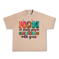Burro mom in every season she shines with grace Urban Heavy Tee - Artiststas