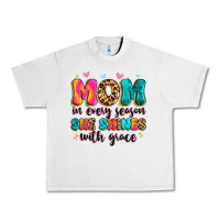 Lunar Rock mom in every season she shines with grace Urban Heavy Tee - Artiststas