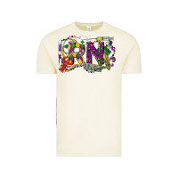Vintage Arctic RN Registered Nurse Mardi Gras Vintage Tee - LillyAllenDesigns