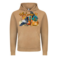Vintage Camel Welcome Fall With Crow Vintage Hoodie - LillyAllenDesigns