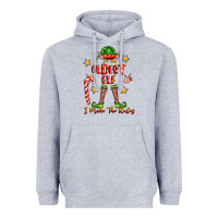 Im The Oldest Elf I Make The Rules Heavyweight Hoodie | Teevron
