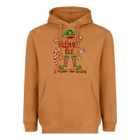 Meerkat im the oldest elf i make the rules Heavyweight Hoodie - FaDigitalArtStudio