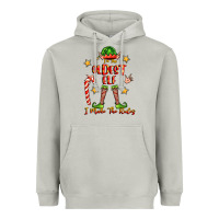 Moon Dust im the oldest elf i make the rules Heavyweight Hoodie - FaDigitalArtStudio