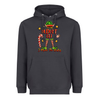 Smoke im the oldest elf i make the rules Heavyweight Hoodie - FaDigitalArtStudio
