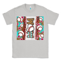 Moon Dust baseball mom Classic Tee - LillyAllenDesigns