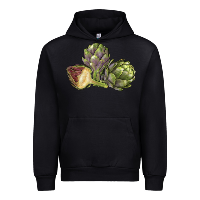 Artichoke Urban Hoodie by LillyAllenDesigns | Teevron