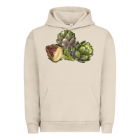 Pigment French Oak Artichoke Urban Hoodie - LillyAllenDesigns