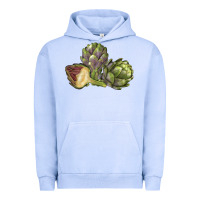 Pigment Grape Ice Artichoke Urban Hoodie - LillyAllenDesigns