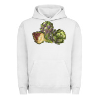 Pigment Lunar Rock Artichoke Urban Hoodie - LillyAllenDesigns