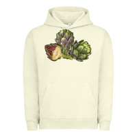 Pigment Pistachio Artichoke Urban Hoodie - LillyAllenDesigns