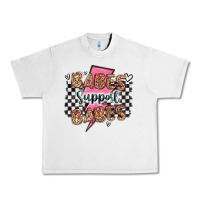 Lunar Rock babes support babes Urban Heavy Tee - Artiststas