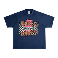 Navy babes support babes Urban Heavy Tee - Artiststas