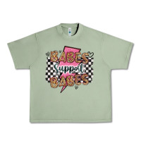 Oil Green babes support babes Urban Heavy Tee - Artiststas