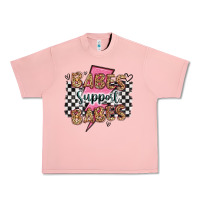 Salmon babes support babes Urban Heavy Tee - Artiststas