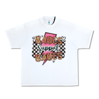 White babes support babes Urban Heavy Tee - Artiststas