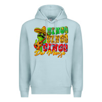 Blue Mist Cinco cinco de mayo Premium Hoodie - FaDigitalArtStudio
