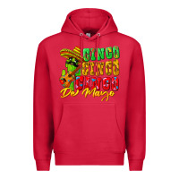 Cardinal Cinco cinco de mayo Premium Hoodie - FaDigitalArtStudio