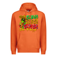 Carrot Cinco cinco de mayo Premium Hoodie - FaDigitalArtStudio