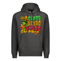 Charcoal Heather Cinco cinco de mayo Premium Hoodie - FaDigitalArtStudio