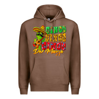Chestnut Cinco cinco de mayo Premium Hoodie - FaDigitalArtStudio