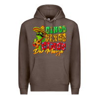 Coffee Cinco cinco de mayo Premium Hoodie - FaDigitalArtStudio
