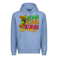 Colony Blue Cinco cinco de mayo Premium Hoodie - FaDigitalArtStudio